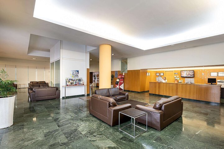 Lobby Entry