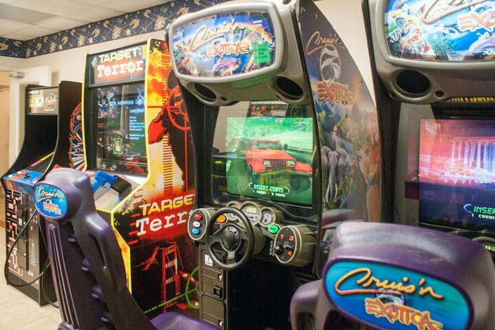 Game room