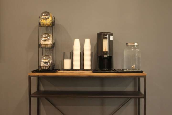 Breakfast/Coffee Service 41 of 49