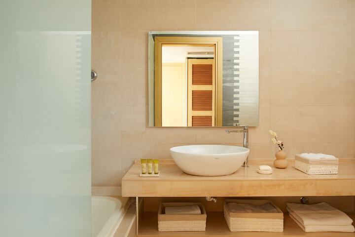 Clean Restrooms