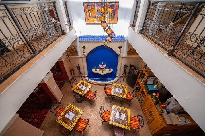 Lobby Entry