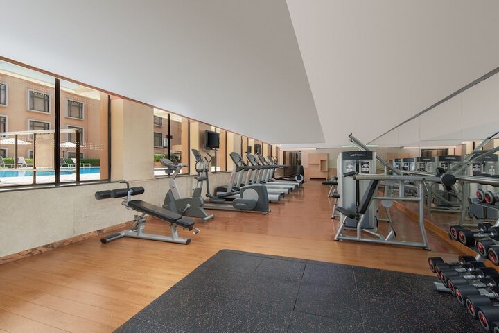 Fitness Center Photo