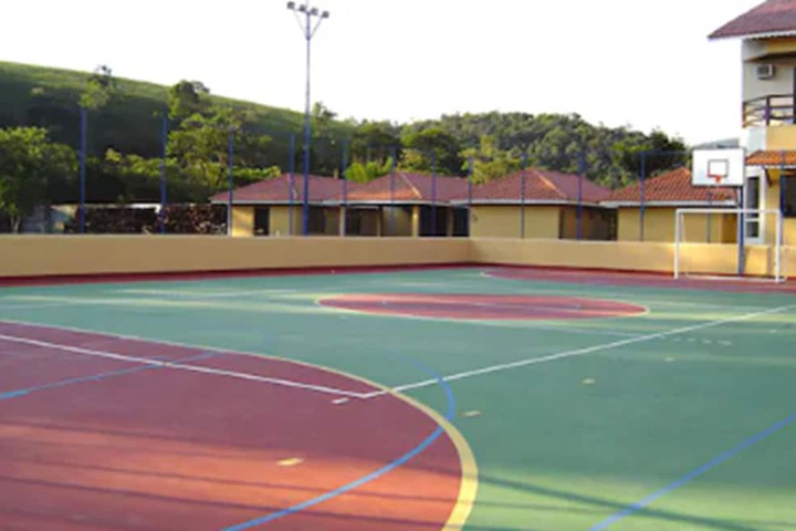 Sports facility