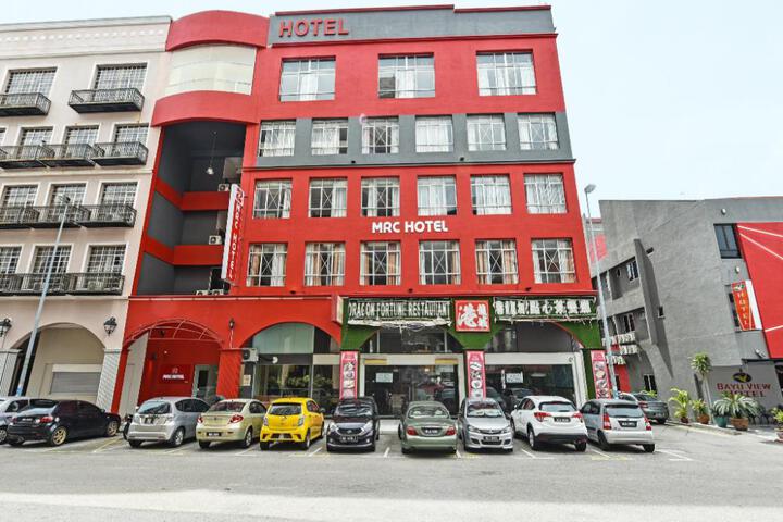 Townhouse OAK Hotel Mrc Melaka Raya