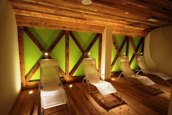 Spa Menu