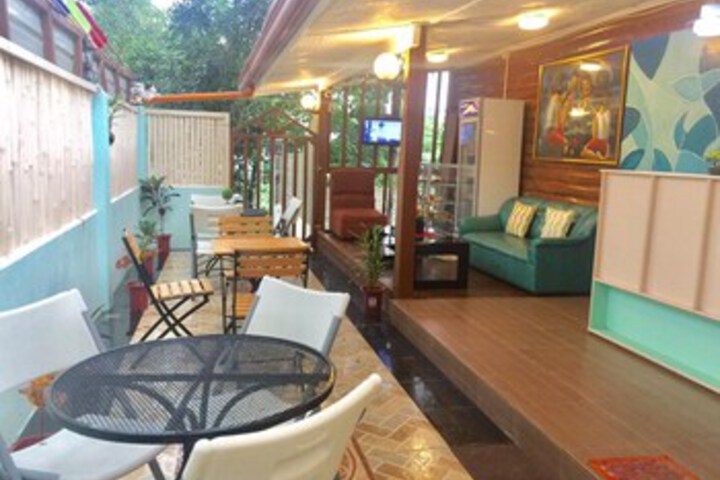 Terrace/Patio 17 of 19