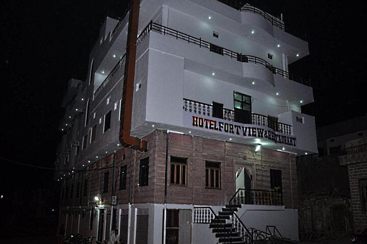 Hotel Fortview & Restaurant