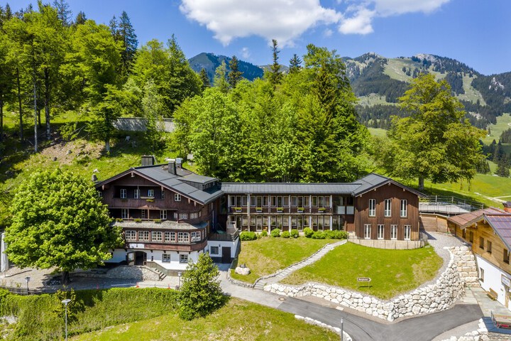 Berghotel Sudelfeld in Bayrischzell