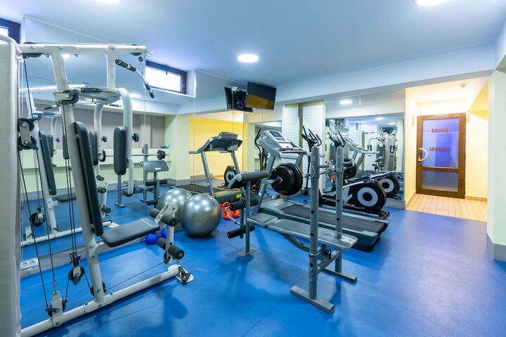 Fitness Facility Photos