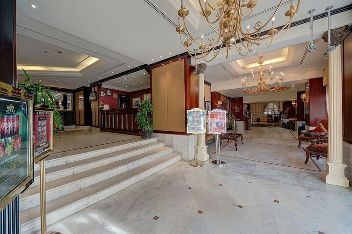 Lobby Photos