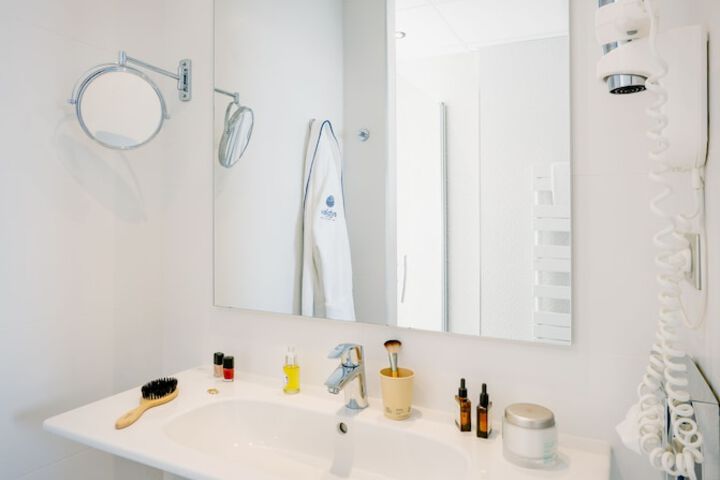 Restrooms