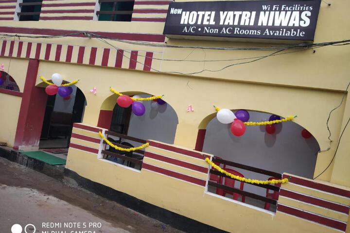 New Hotel Yatri Niwas