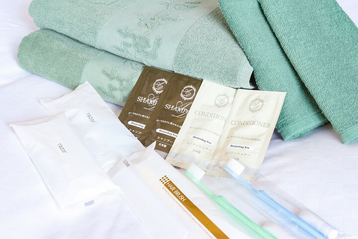 Room amenity