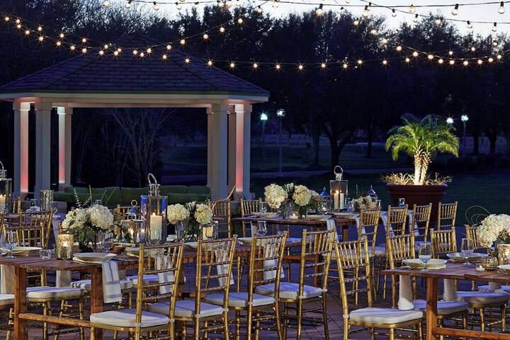 Banquet hall