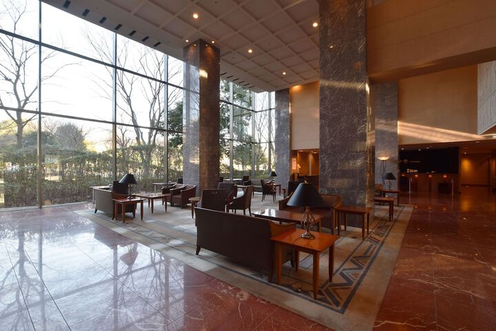 Guest Lobby