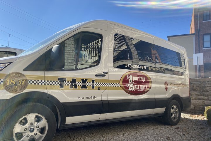 City shuttle