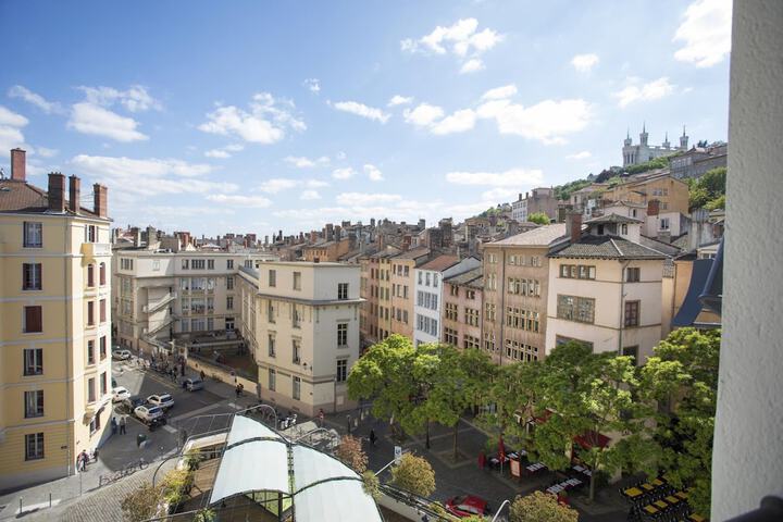 View from room