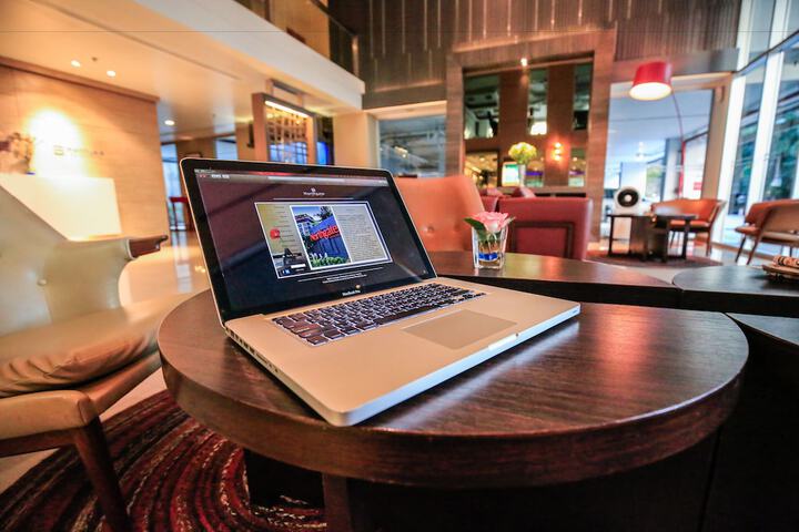 Guest Lobby
