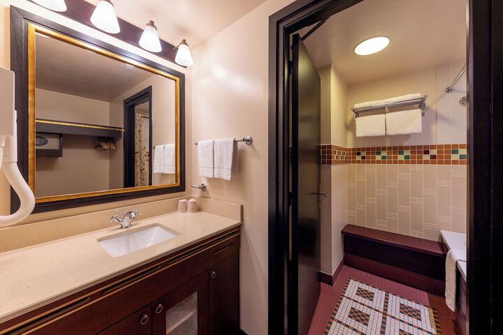 Bathroom Interior Photo