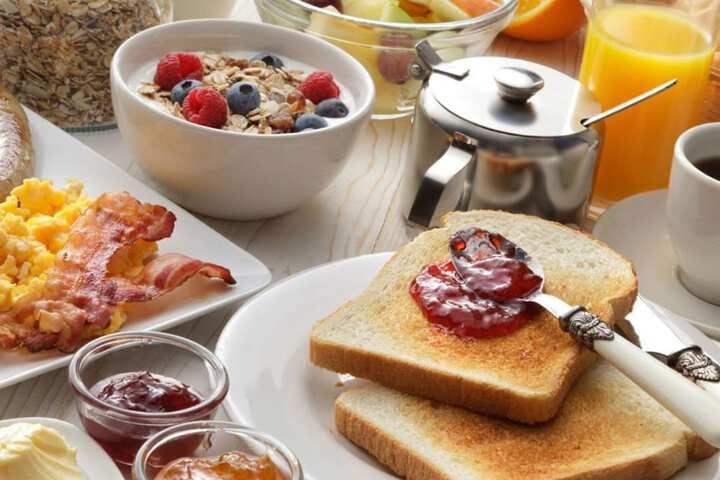 Breakfast/Coffee Service 10 of 14