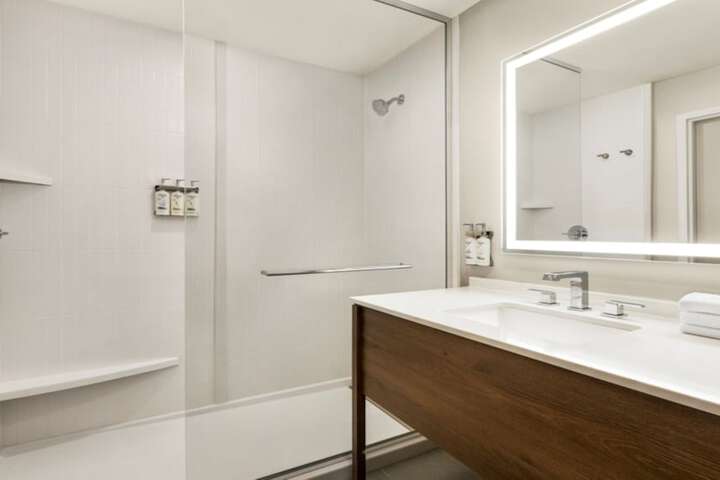 1 King Bed Studio Suite Communication Accessible (18 of 19)