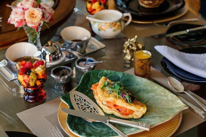 Breakfast/Coffee Service 141 of 162