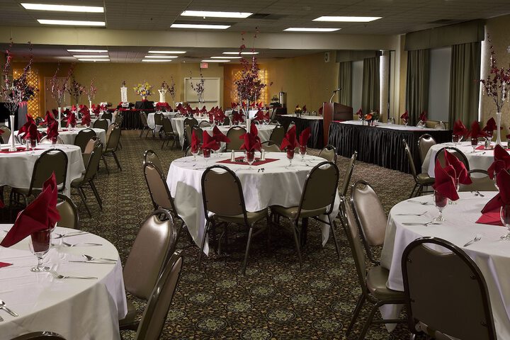 Banquet hall