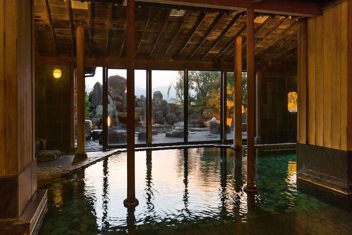 Spa Menu