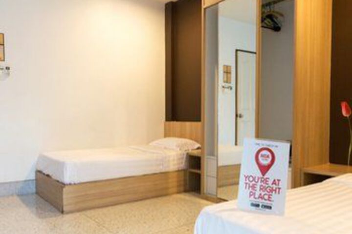 基勒83号湄林浪漫奈达酒店(Nida Rooms Khilek 83 Maerim Romance)