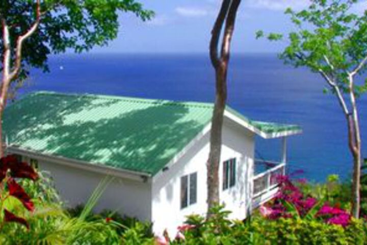 Natures Paradise at Marigot Bay