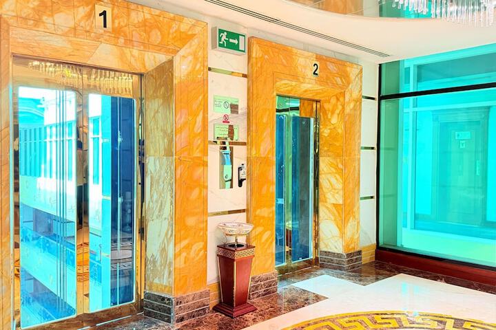 Lobby Photos