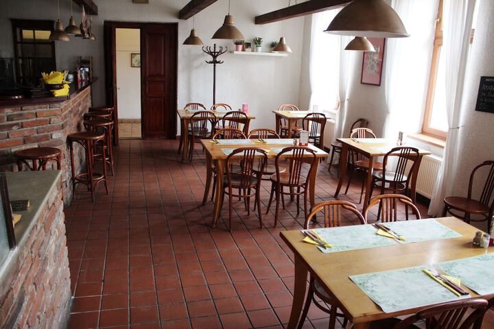 PIZZERIA a PENZION GRADO