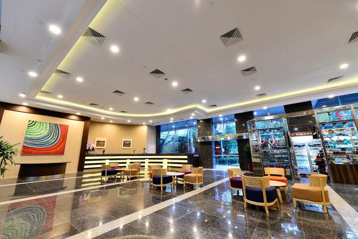 Guest Lobby