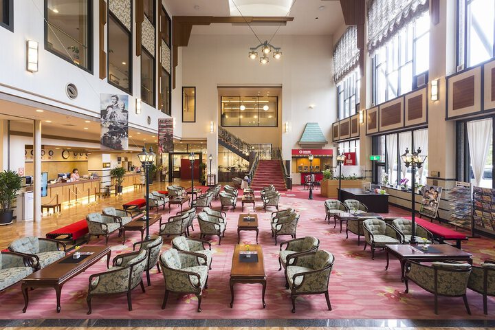 Lobby Photo