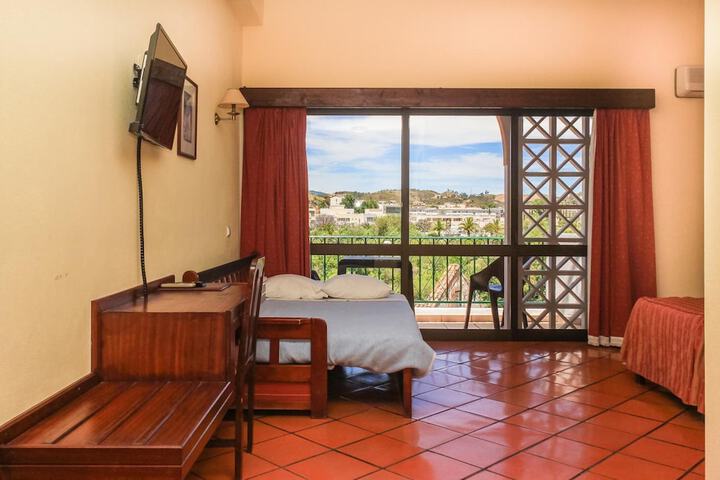 View from room