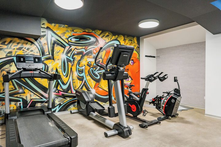 Fitness Facility Photos
