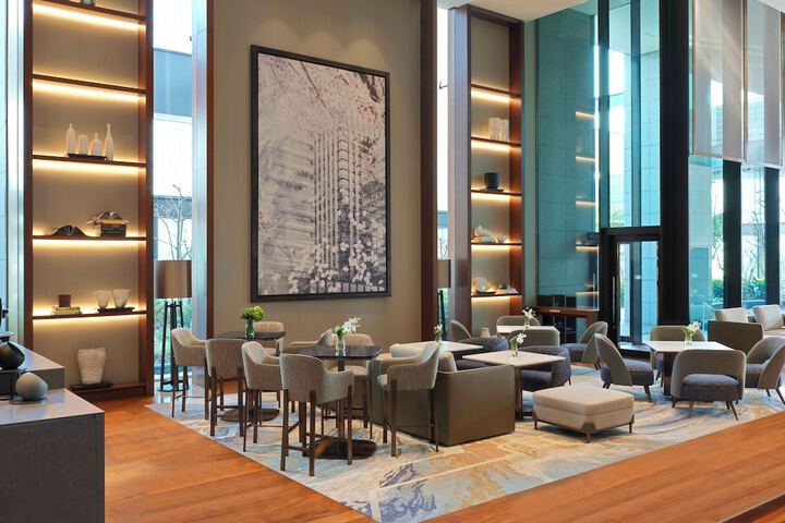 Lobby Entry