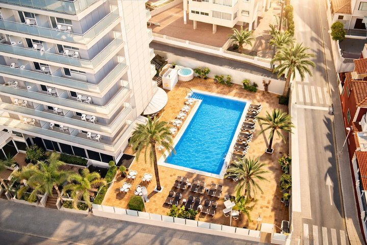 Pool to Cool