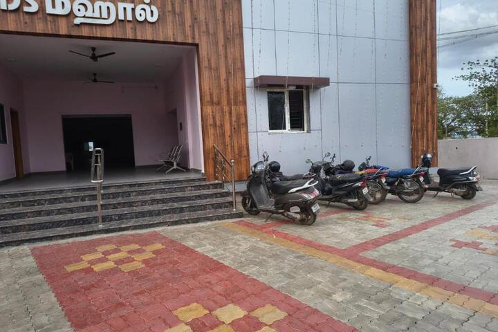 DS Mahal
