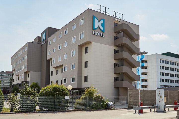 DC Hotel International in Padova