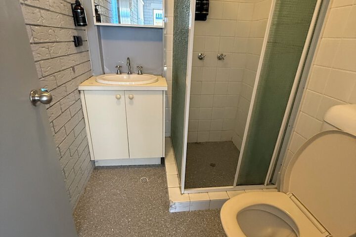 Clean Restrooms