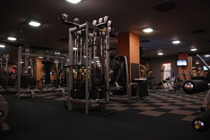 Fitness Center Photo