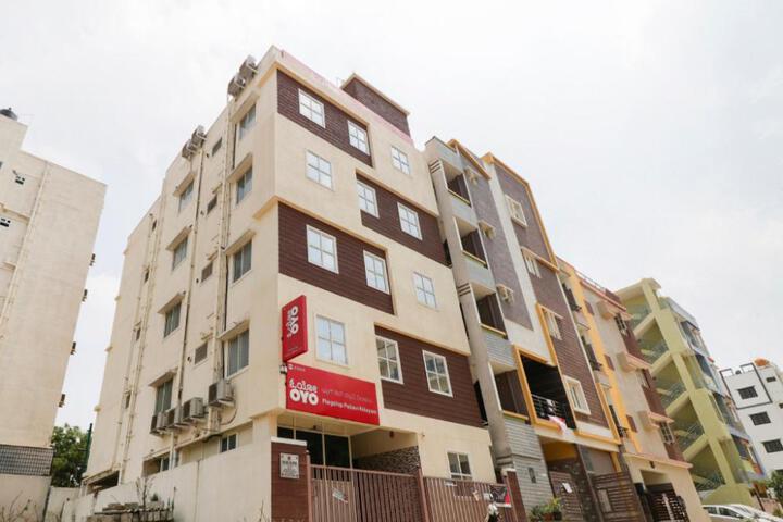 Hotel O Pallavi Nilayam