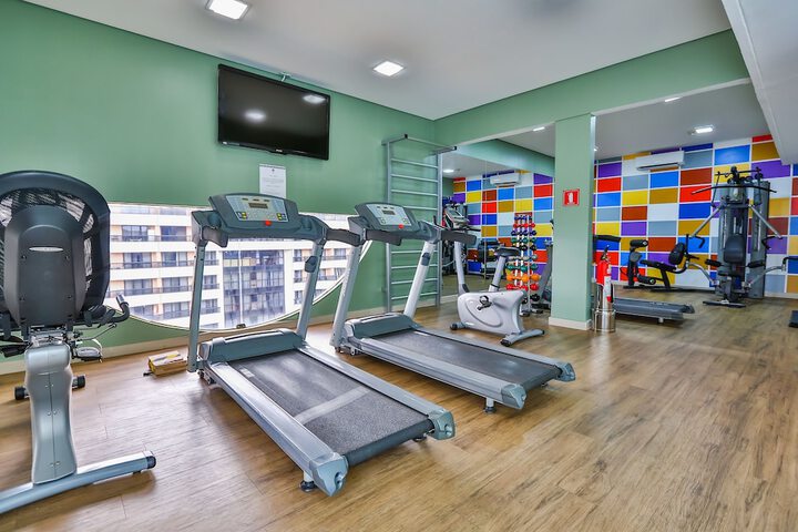 Gym Photos