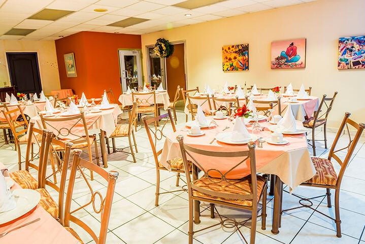 Restaurants