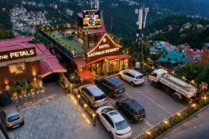 Hotel Aachman Regency