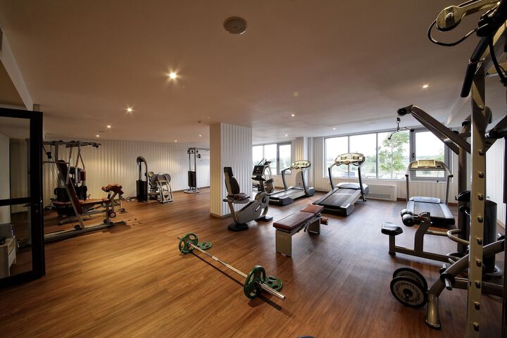Workout Center