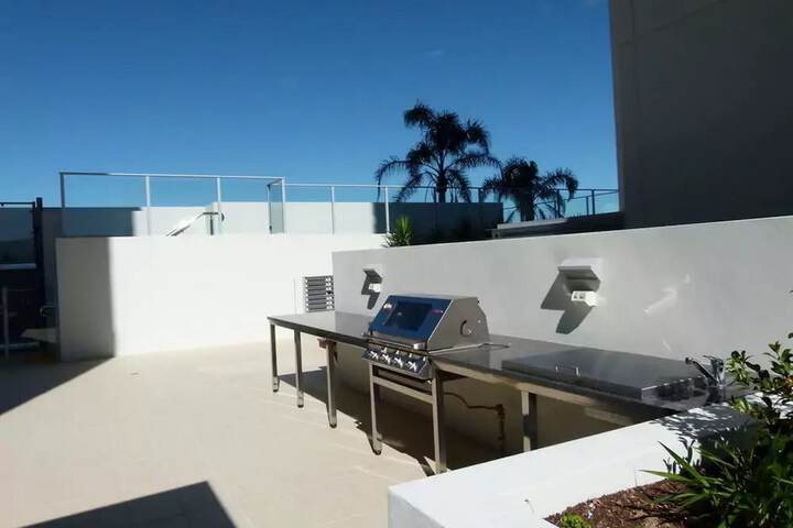 BBQ/picnic area