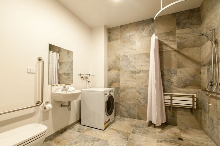Bath Interior