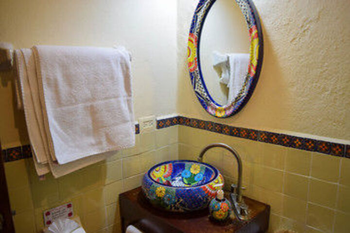 Clean Restrooms